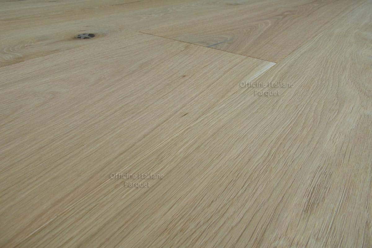 Parquet Rovere Essenza 100% Italia